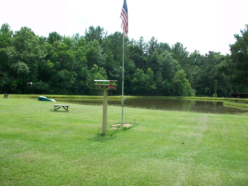 Mimosa Landing Campground