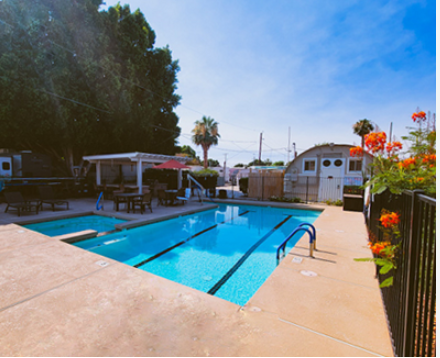 Shady Acres Mobile Home Park