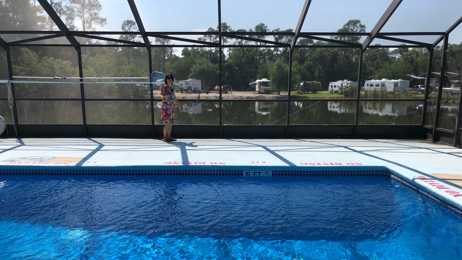 Econfina River Resort