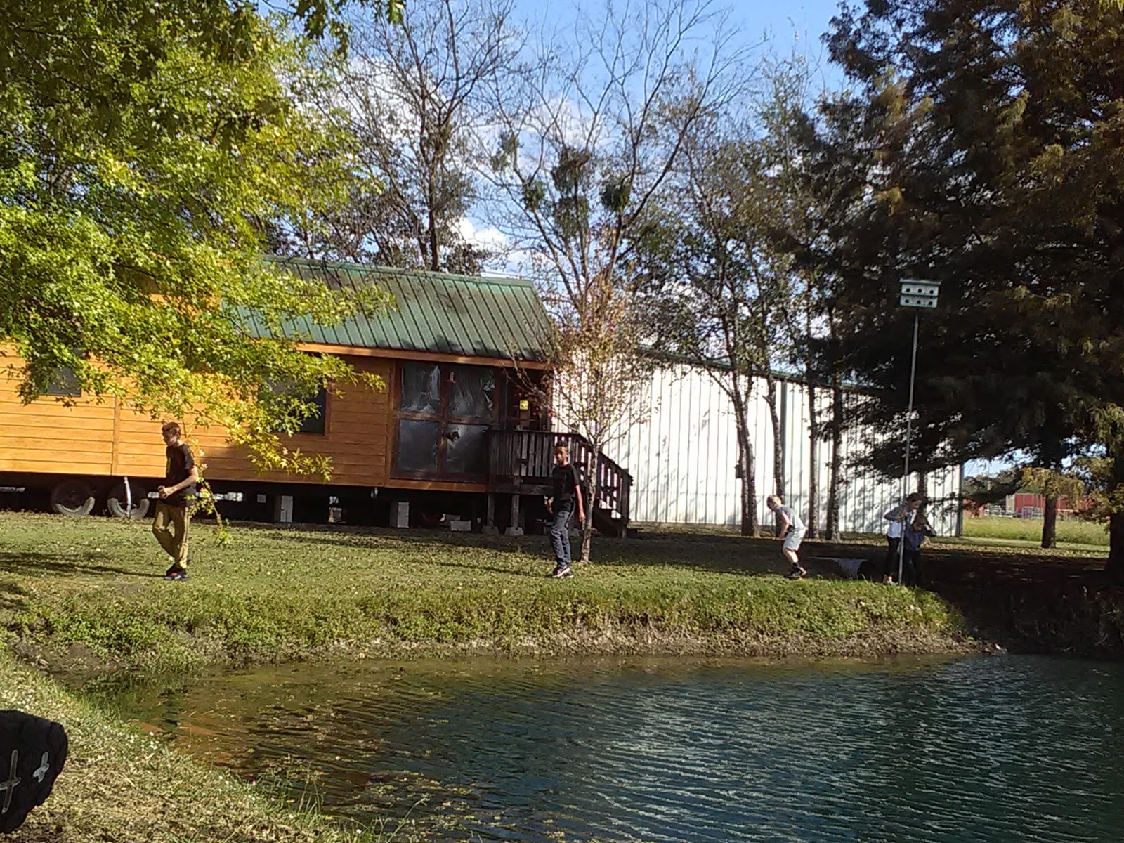 Lake Ridge RV Park, Inc.