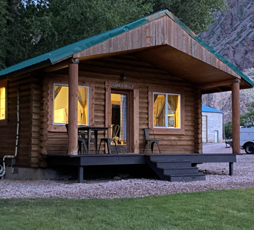 Winkelman Cabins