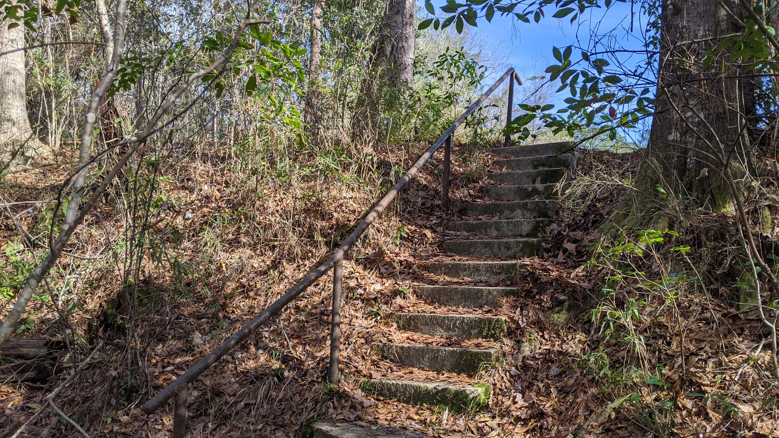 Big Biloxi Campground