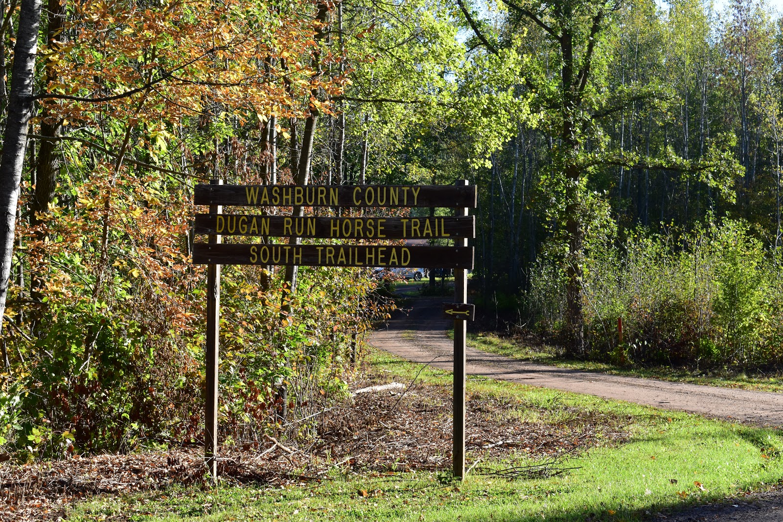 Dugan Run Horse Trails Campground