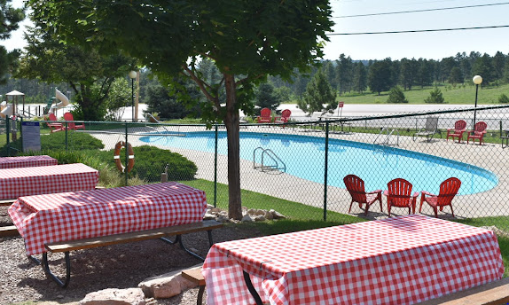 American Buffalo Resort