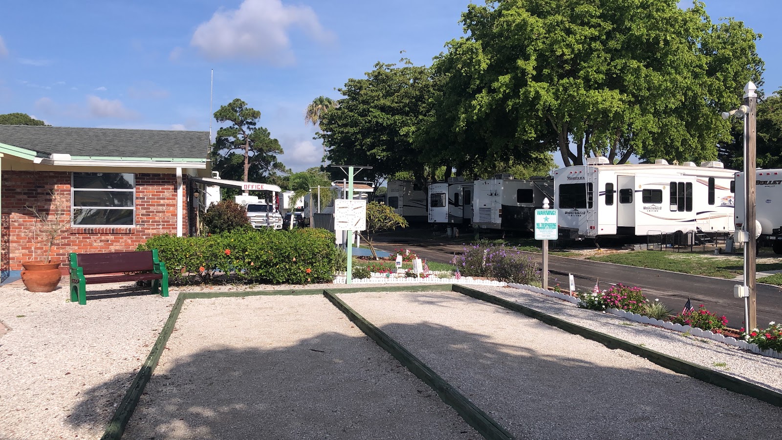 Palm Beach Traveler Park