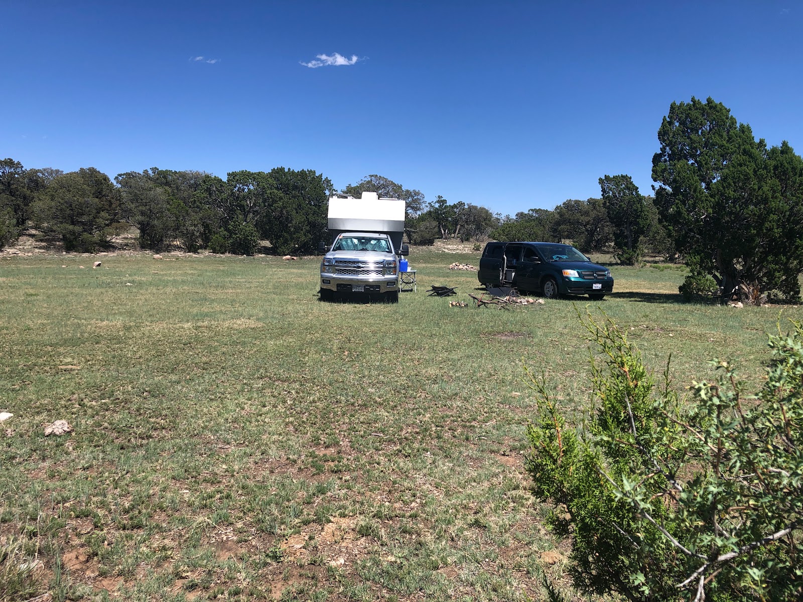 Red Cloud Campground