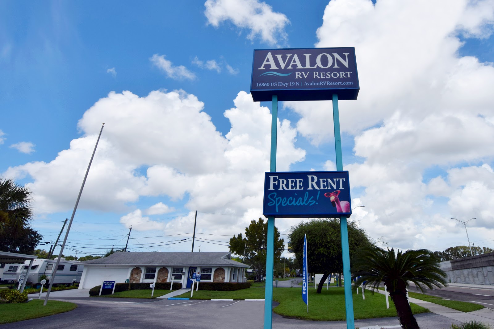 Avalon RV Resort