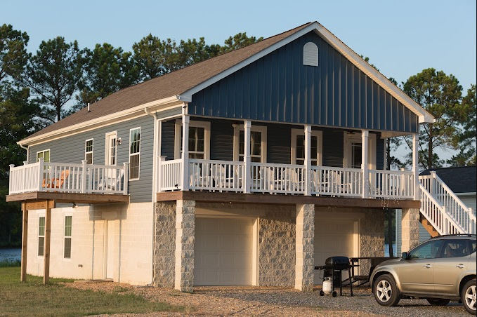 Coles Point Plantation Marina and Campground