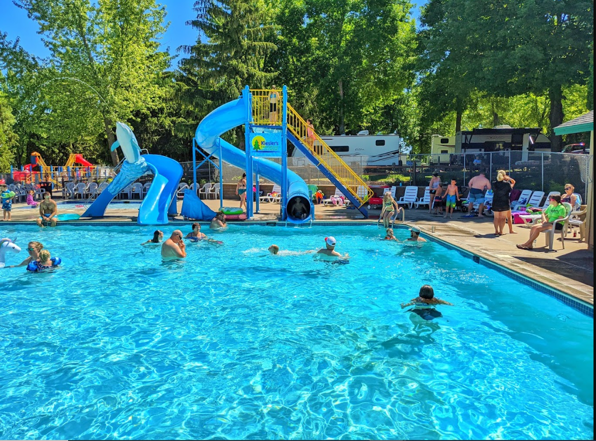 Kiesler's Campground