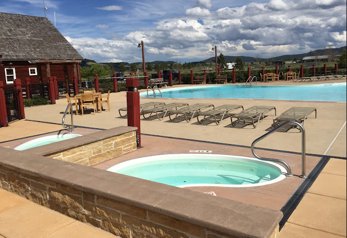 Elkhorn Ridge Resort