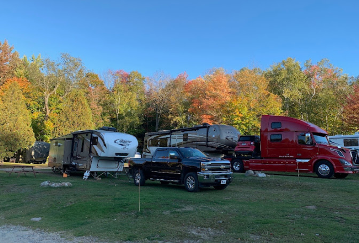 White Birches Camping Resort