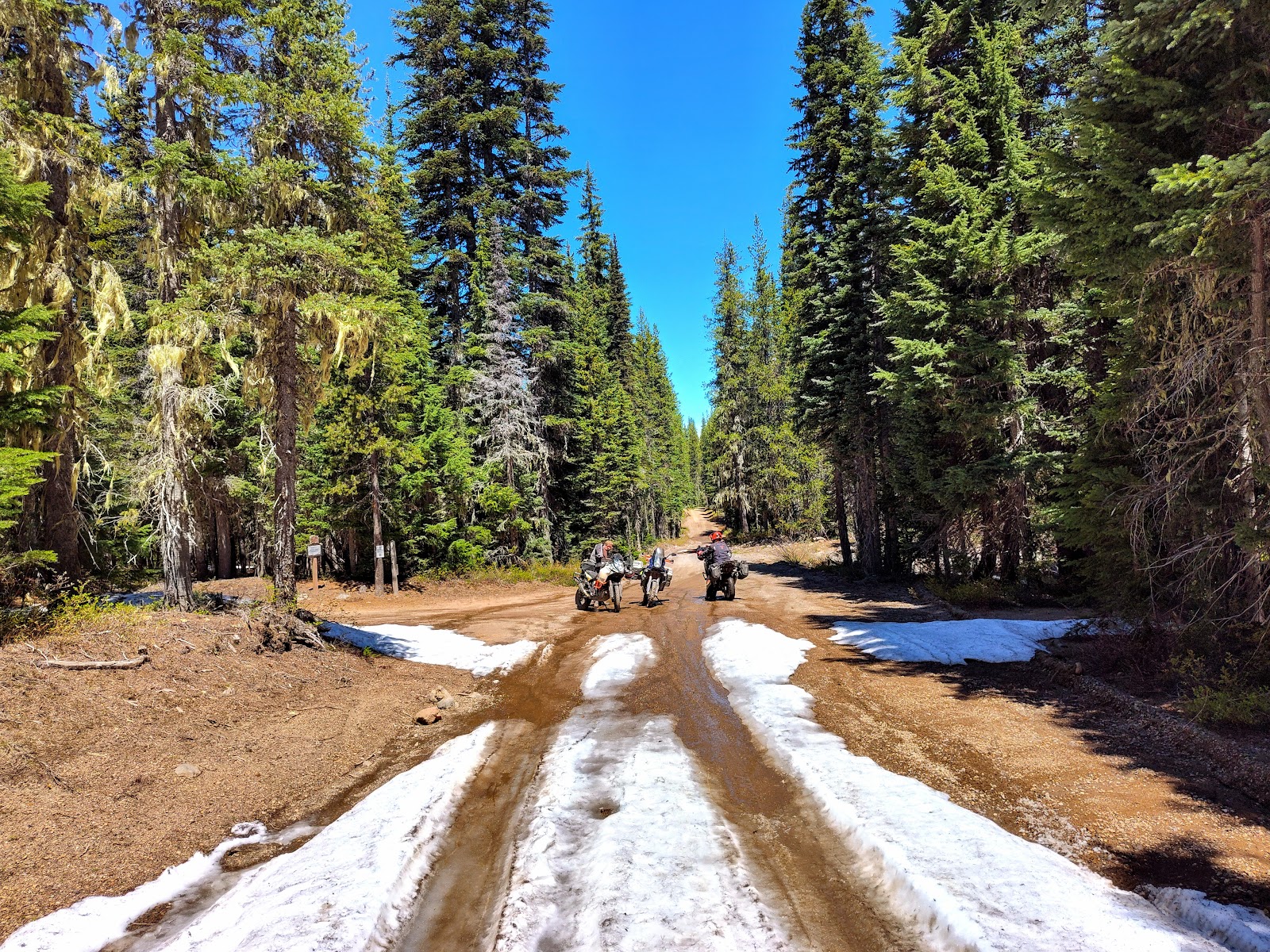 Killen Creek Campground