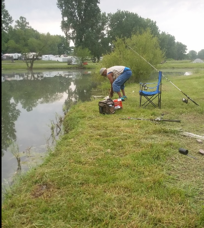 Forest Lake Camping and Fishing