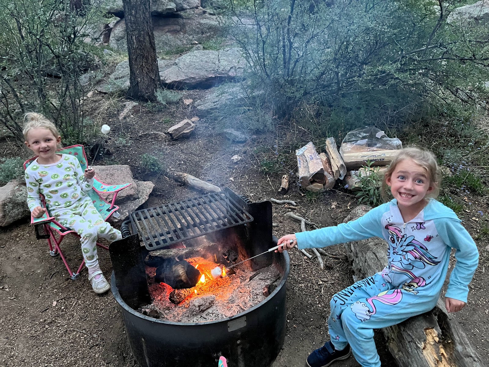 Kelsey Campground