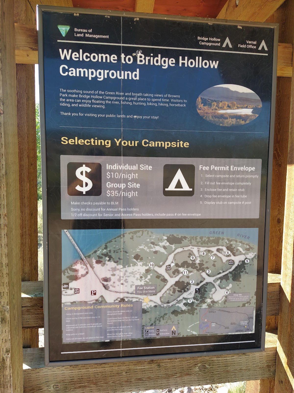 Bridge Campground