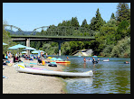 Johnson's Beach, Guerneville