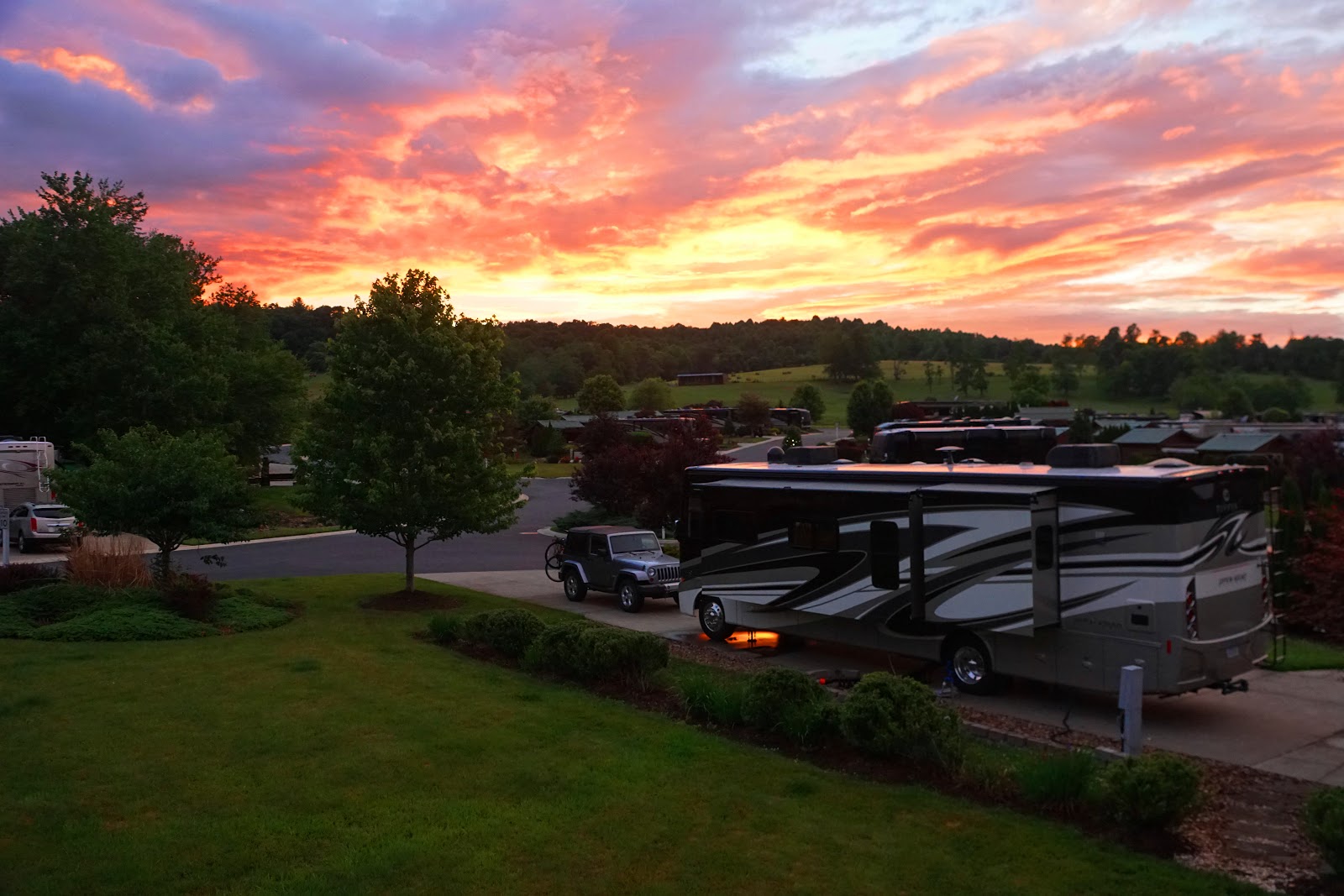 Deer Creek RV Resort