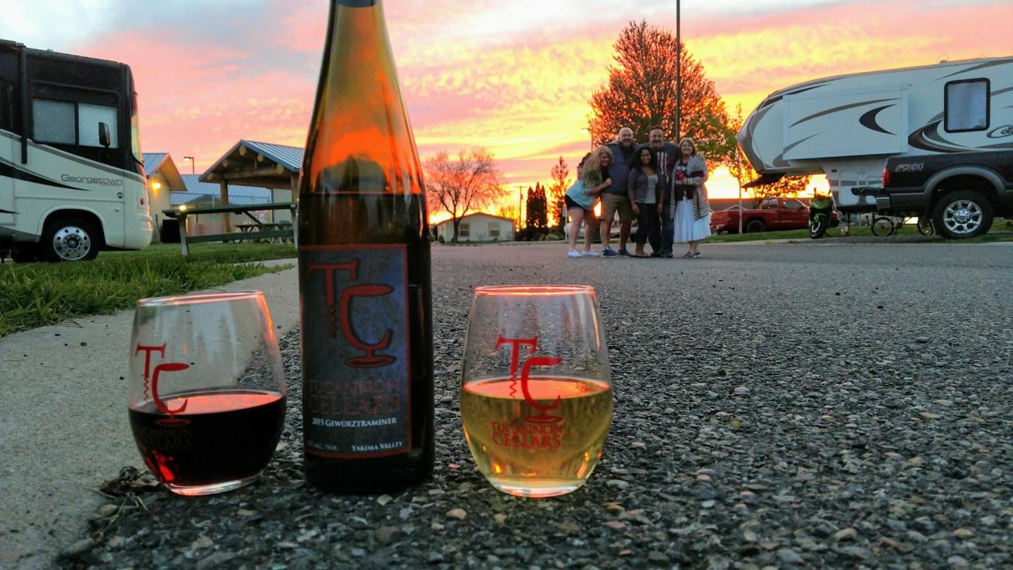 Wine Country RV Park, LLC