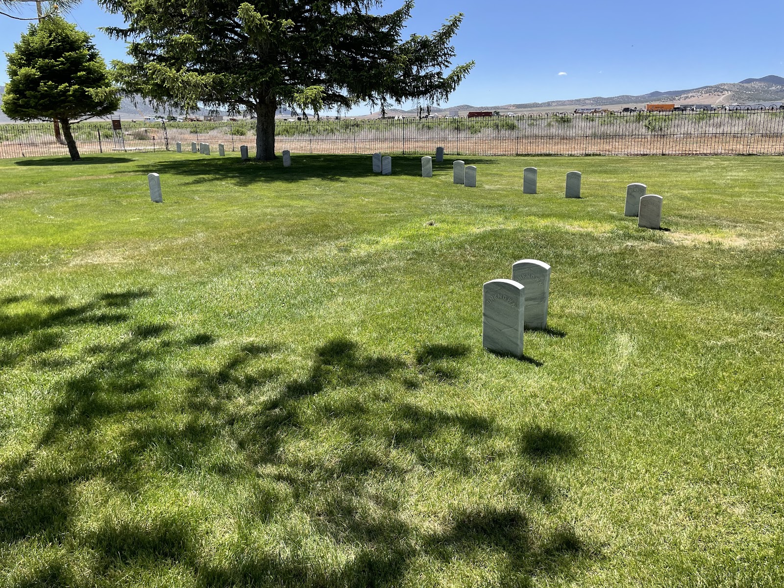 Camp Floyd State Park