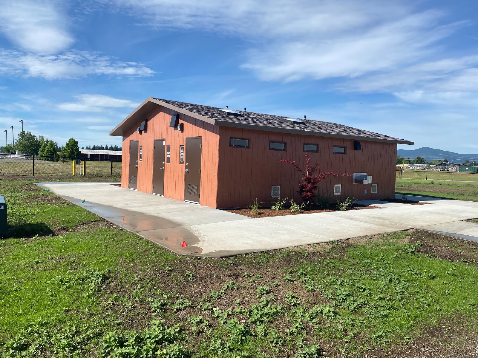 Kootenai County Fairgrounds RV Park