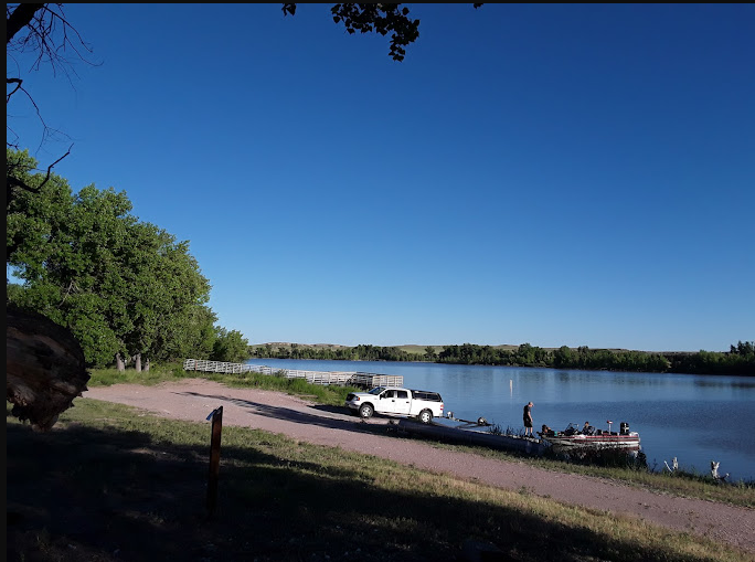 Oliver Reservoir State