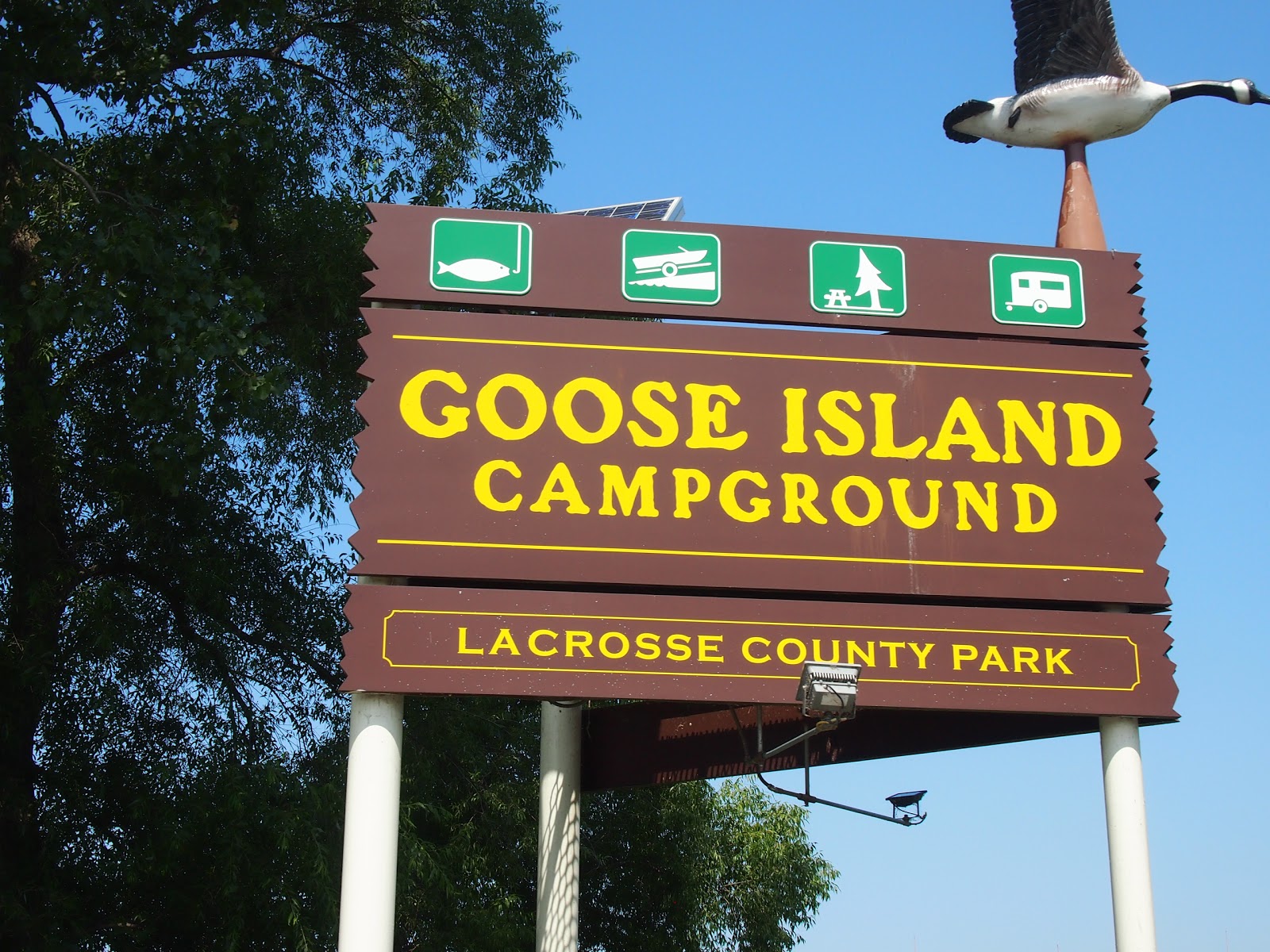 Goose Island Campgrounds