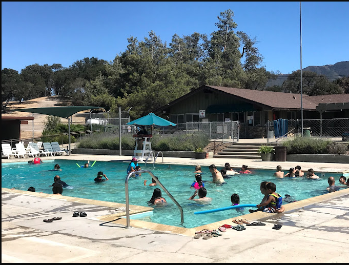 Lake Cachuma Recreation Area