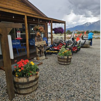 Snowy Peaks RV & Mobile Park