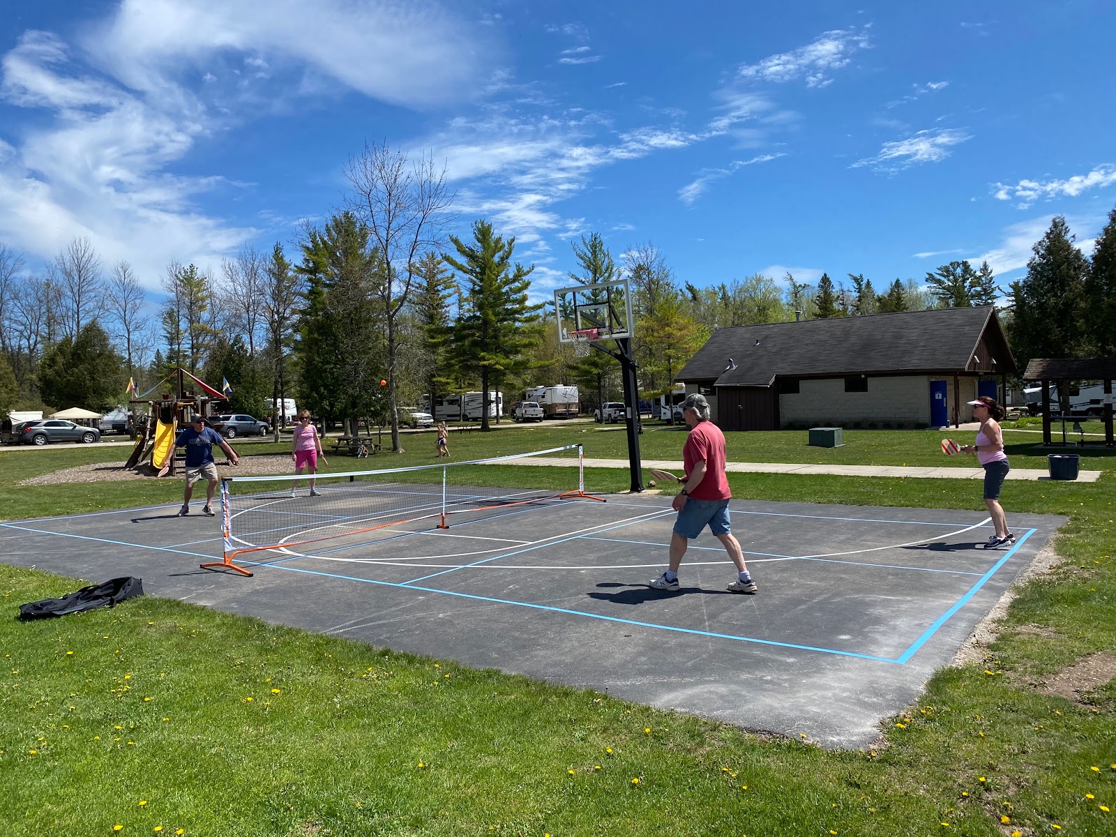 Path of Pines Campground