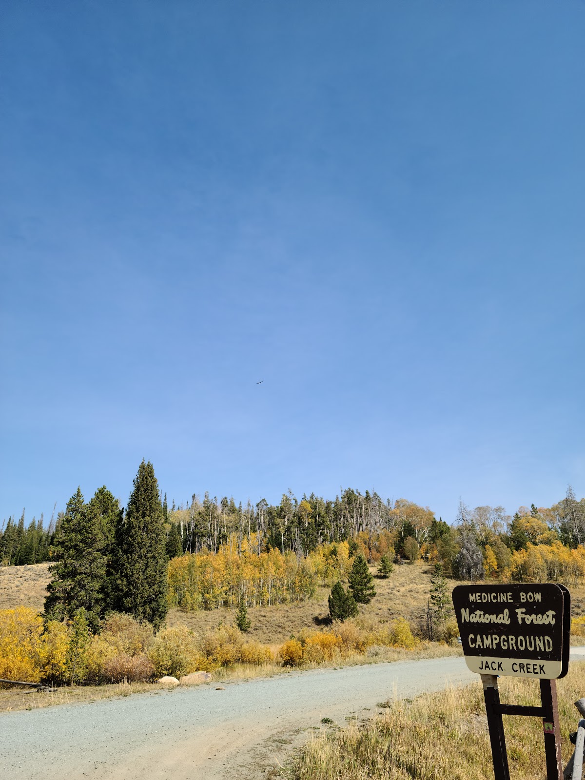 Jack Creek Campground