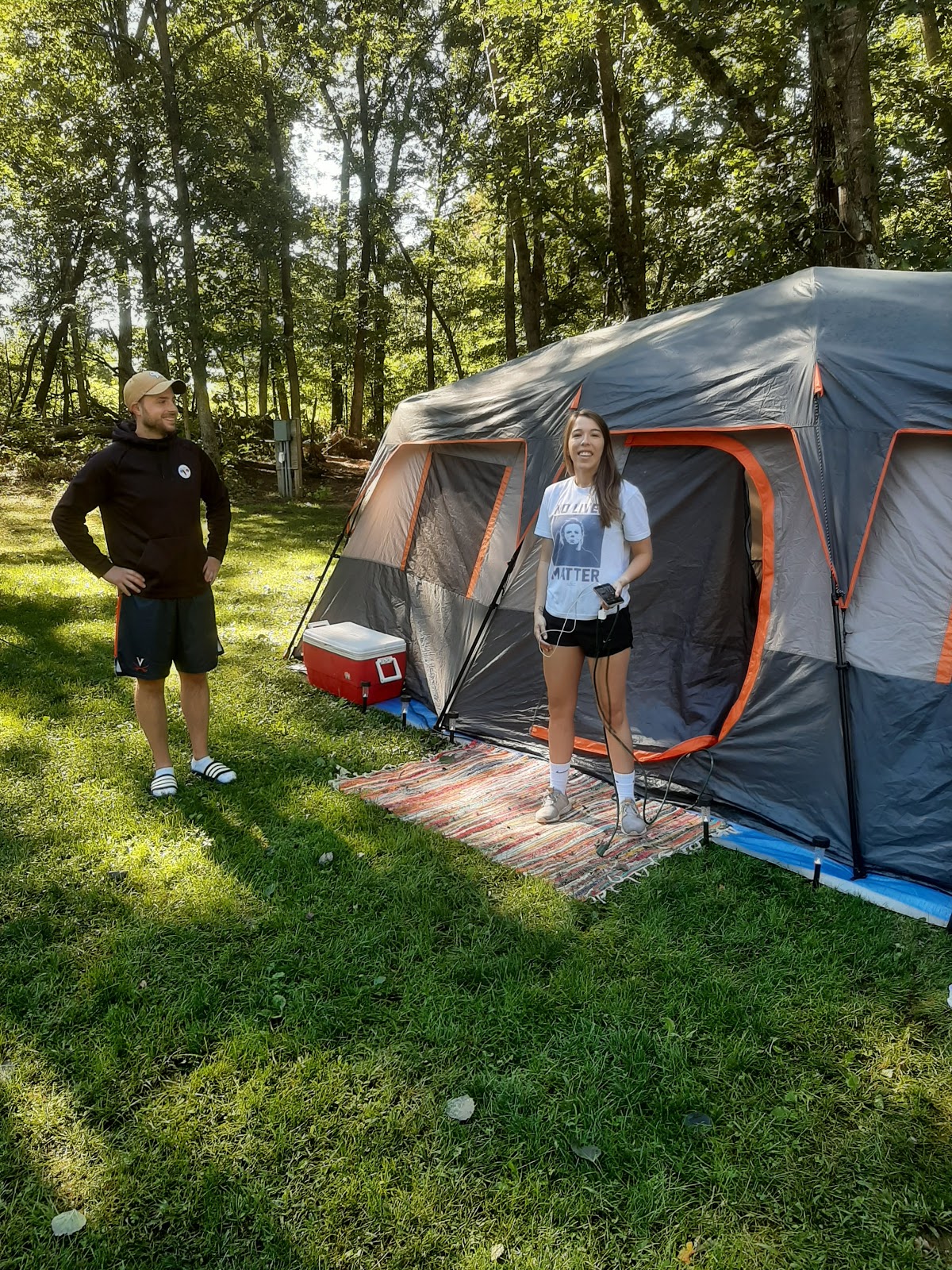 Oakwood Campsites