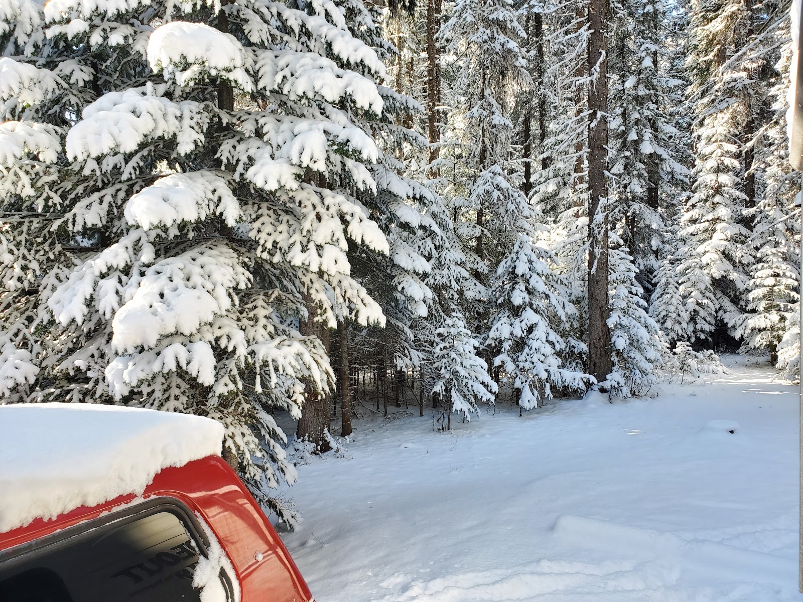 Fish Creek Campground