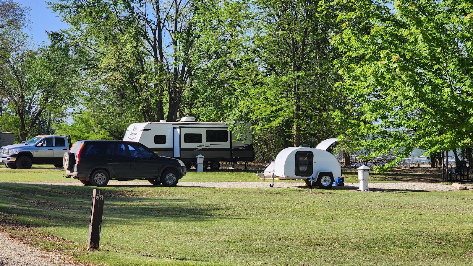 Hillsboro Cove Campground