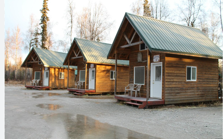 Susitna Landing Boat & Launch
