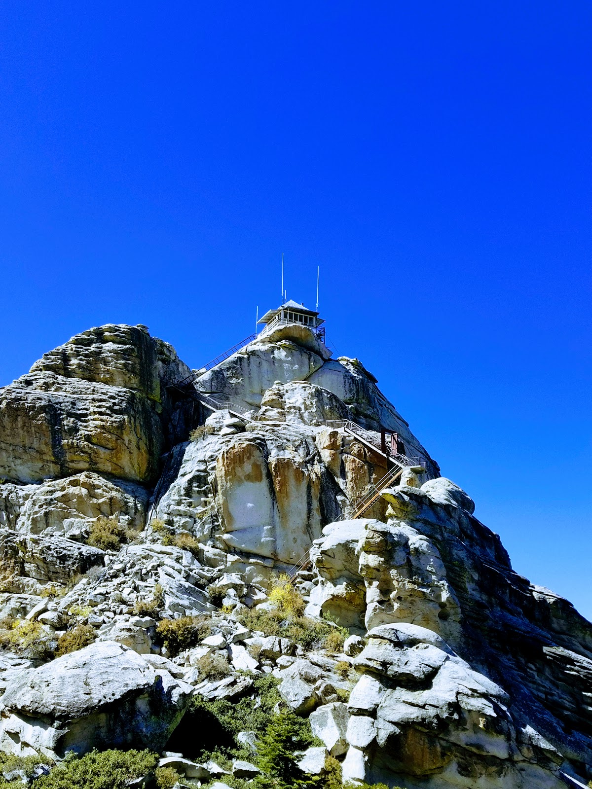 Buck Rock Campground