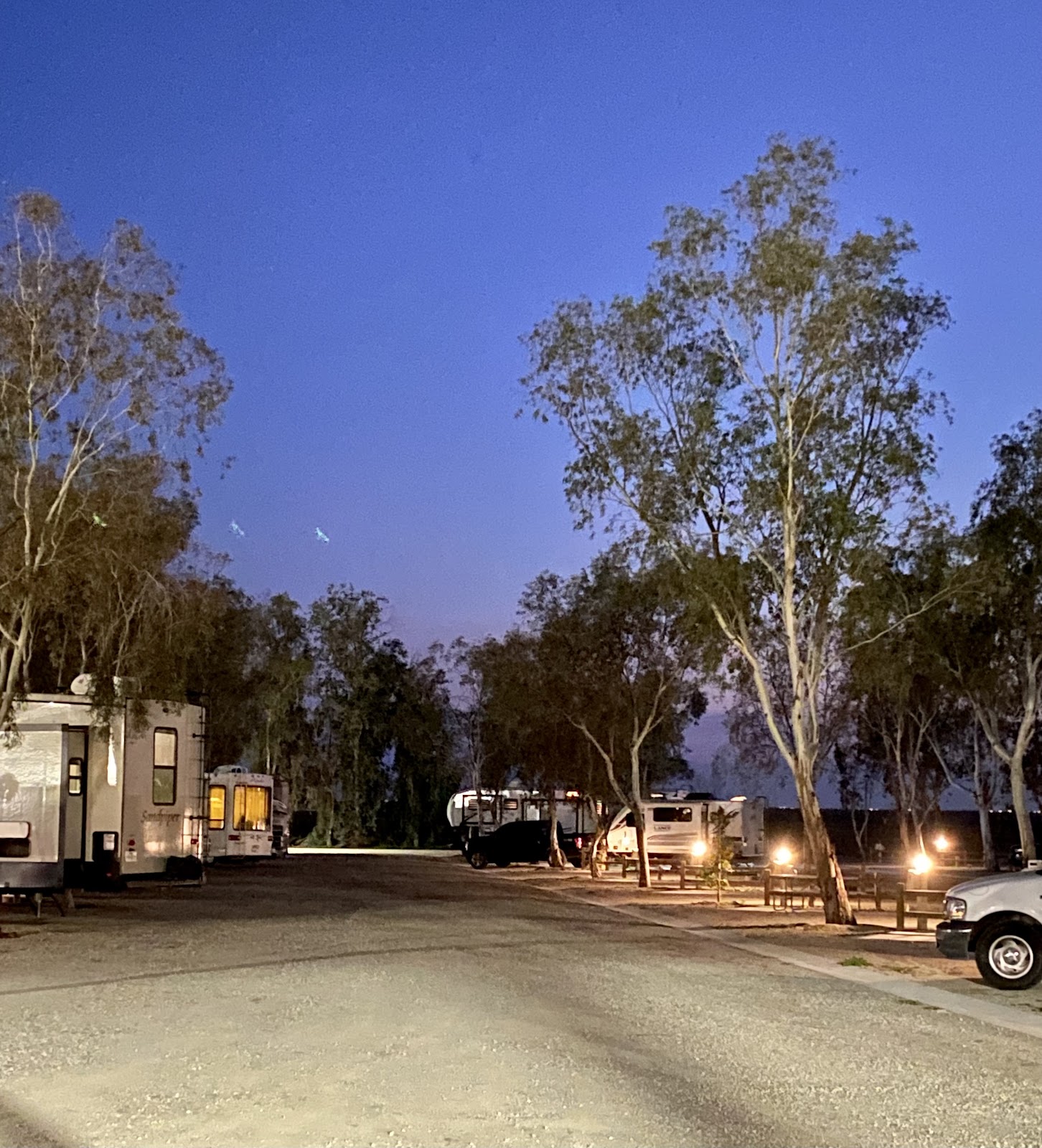 Lost Hills RV Park
