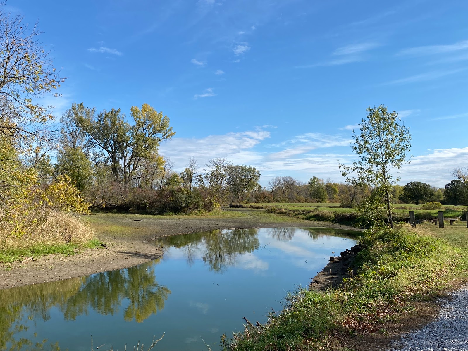 Chichaqua Bottoms Greenbelt Camping