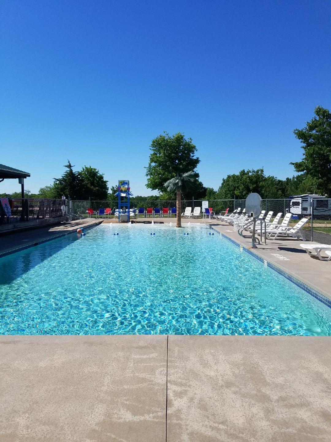 Whitetail Bluff Camp and Resort LLC