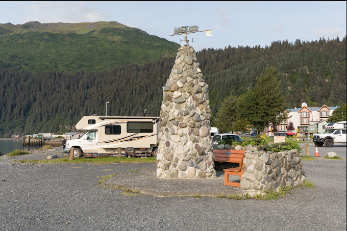 Iditarod Campground