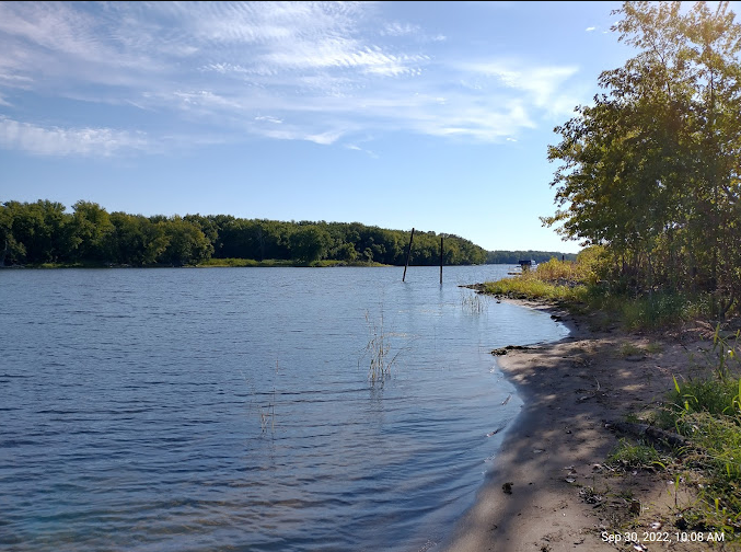 Prairie Island Campground