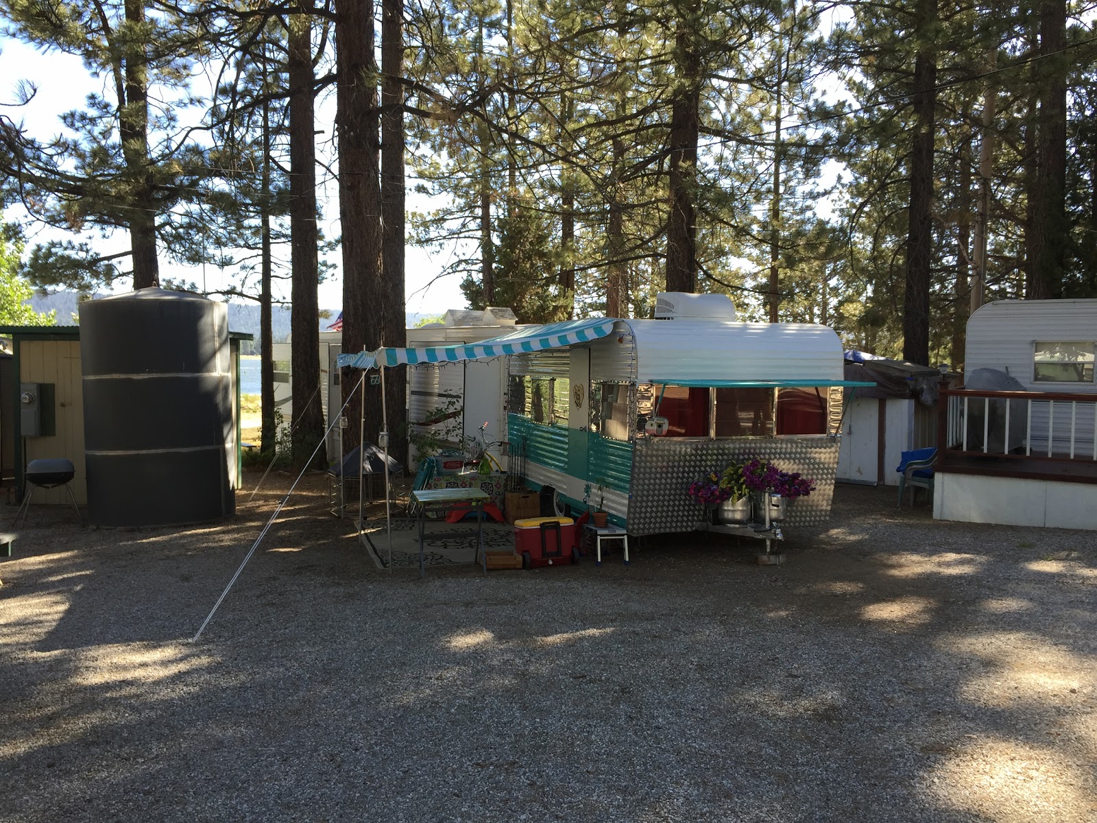 Lighthouse Trailer Resort