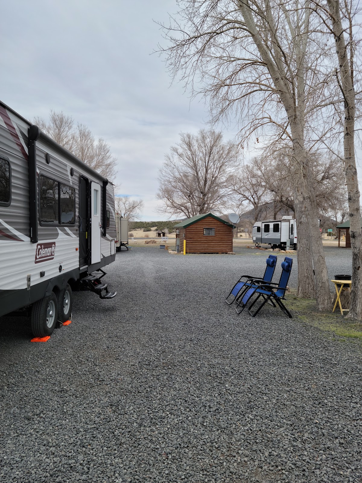 Capulin RV Park & Camp