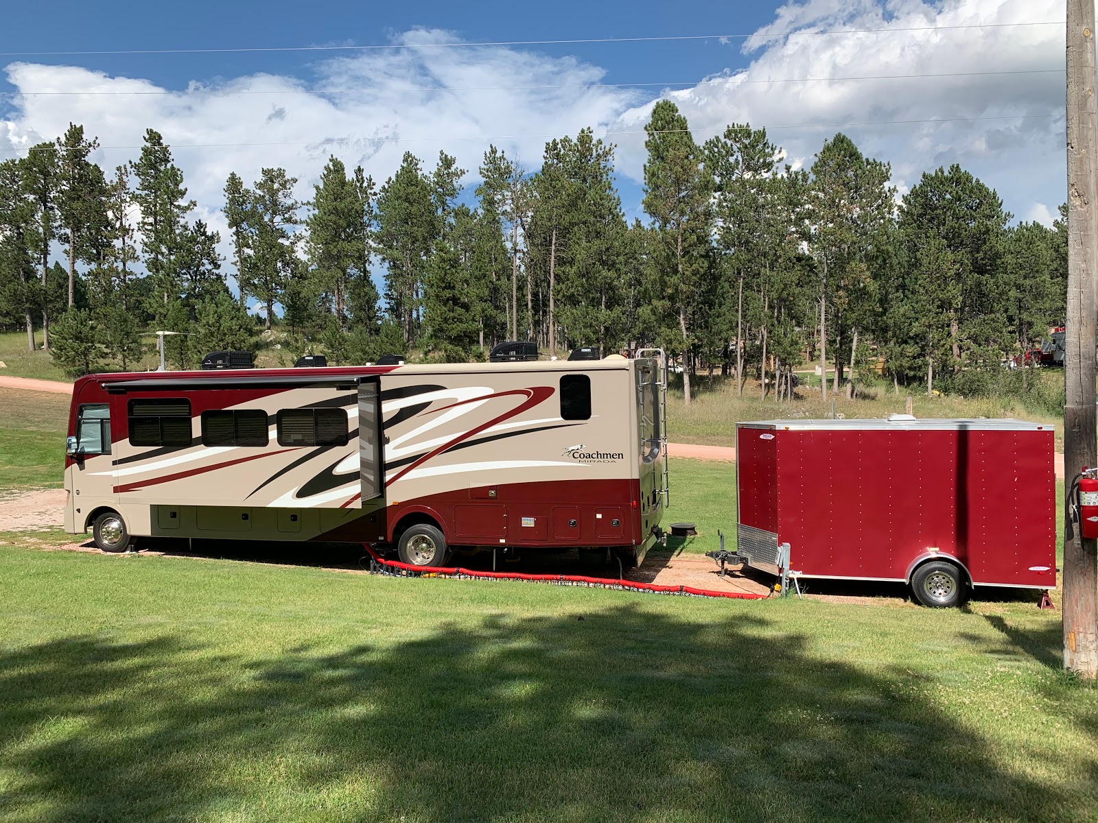Beaver Lake Campground