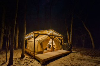 Pocahontas to Powhatan Ride