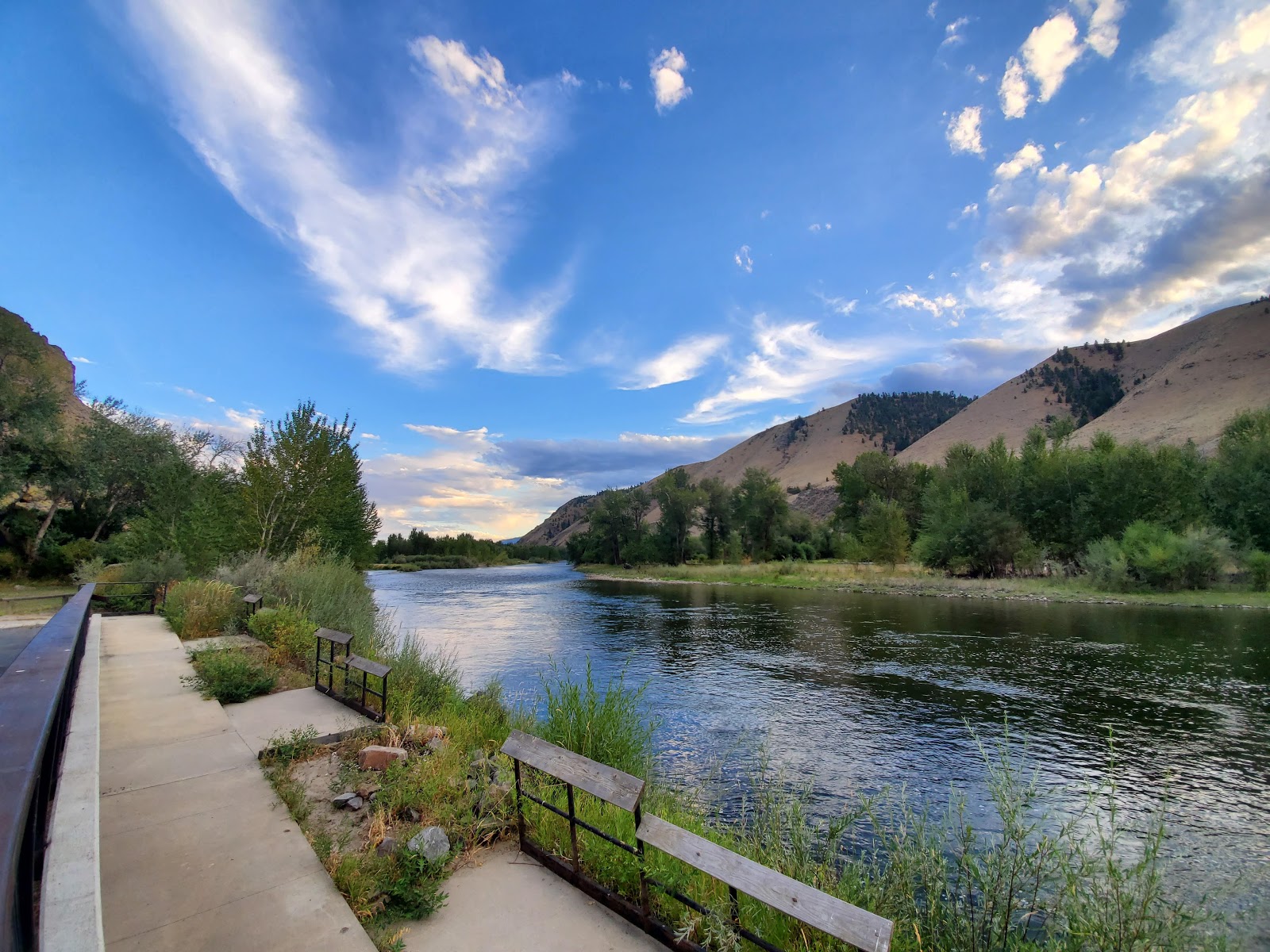 Tower Rock Recreation Site