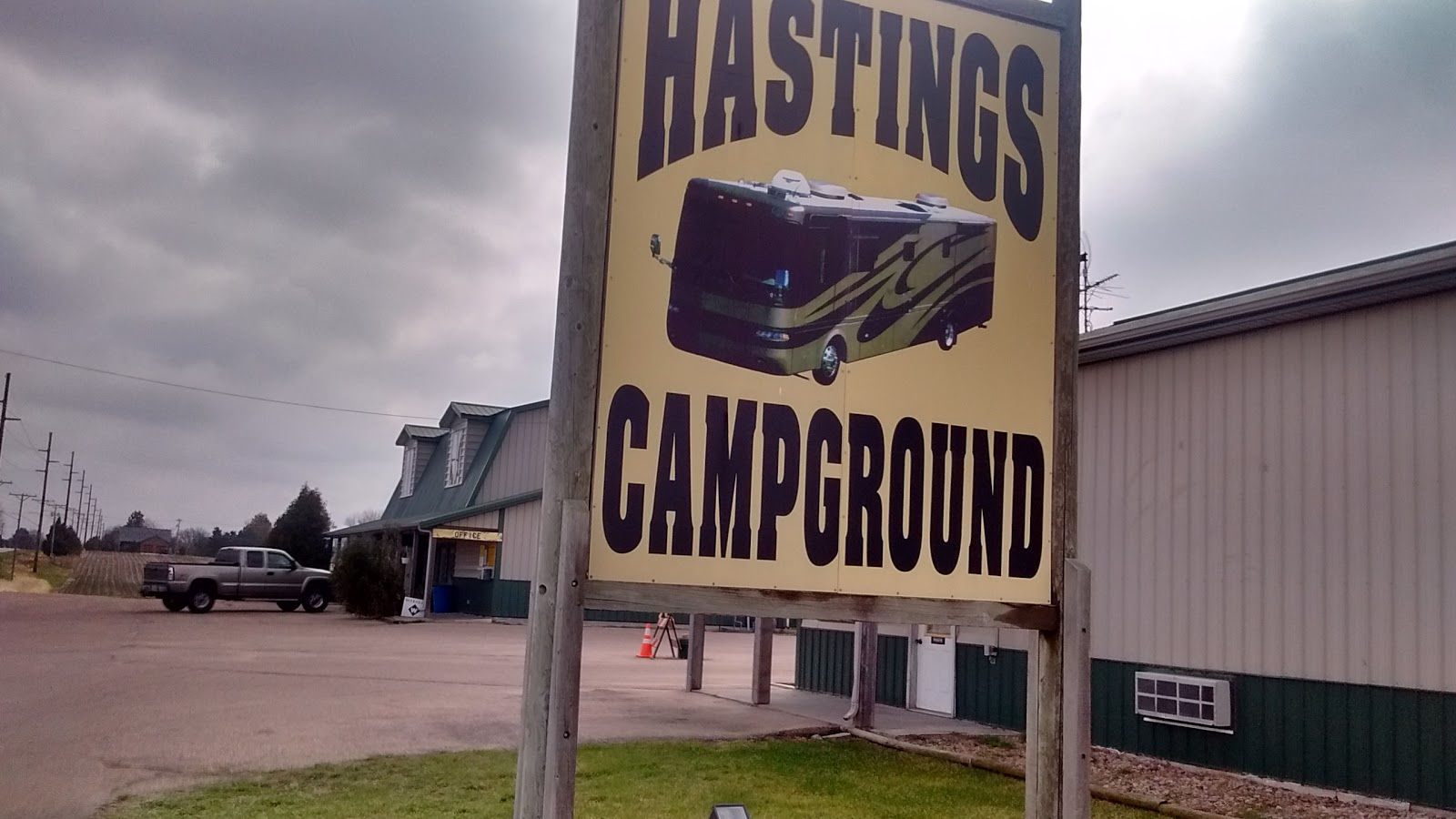 Hastings Campground