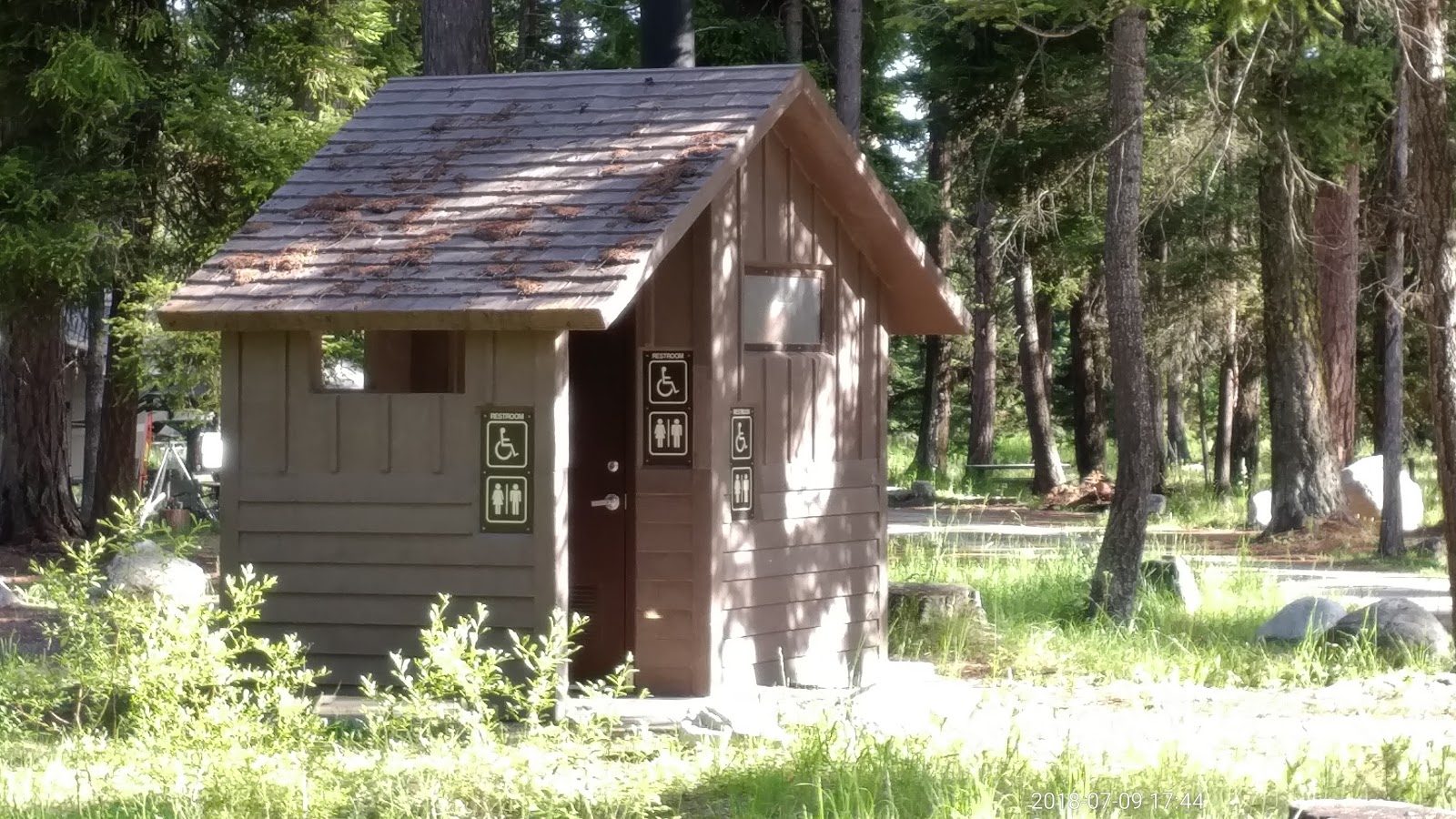 Loup Loup Campground