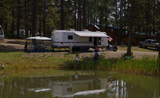 Echo Basin Cabin and RV Resort