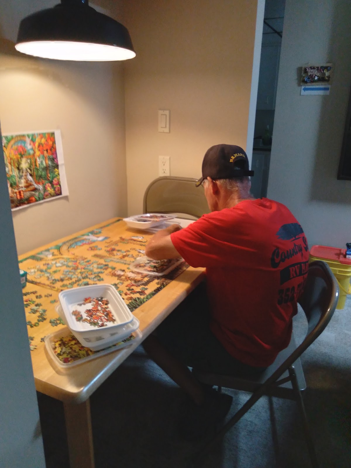 Countryside 55+ RV Park