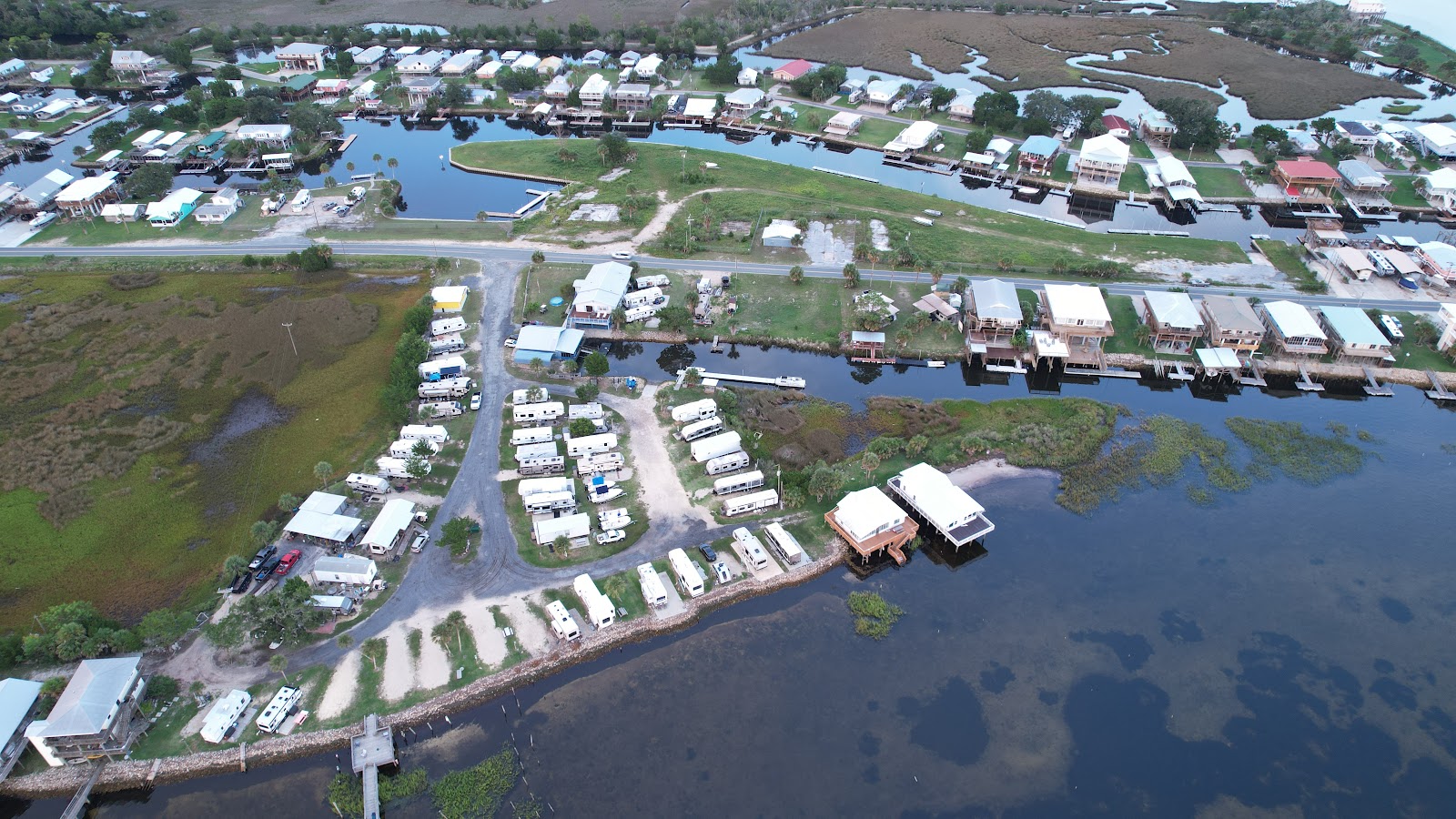 The Old Pavilion RV Park